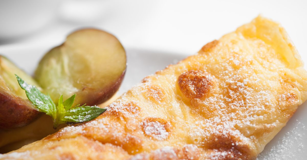 Crêpes bretonnes food truck — sucrées et salées